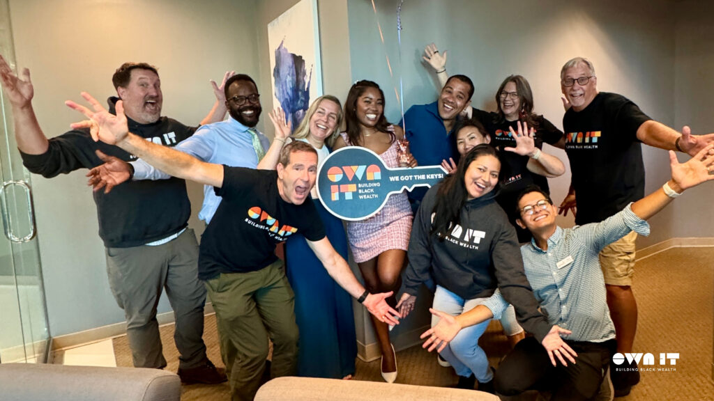 22nd Own It Closing Celebration - Melody and Yorvanis