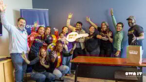 23rd Own It Closing Celebration - Karma and Tsering