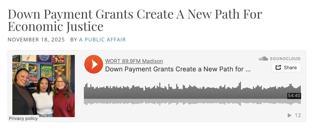 Own It featured on A Public Affair