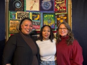 Own It featured on A Public Affair - Dana Pellebon, Tiffany Malone, Sara Alvarado