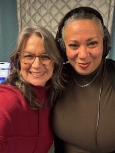 Own It featured on A Public Affair - Sara Alvarado and Dana Pellebon