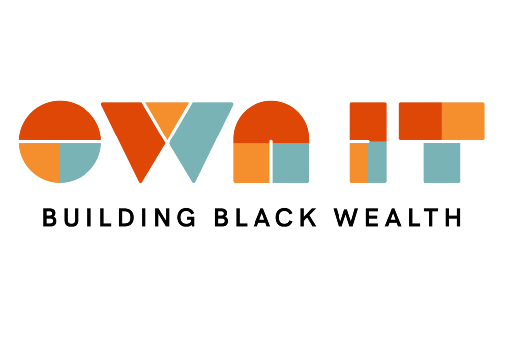 Own It logo color