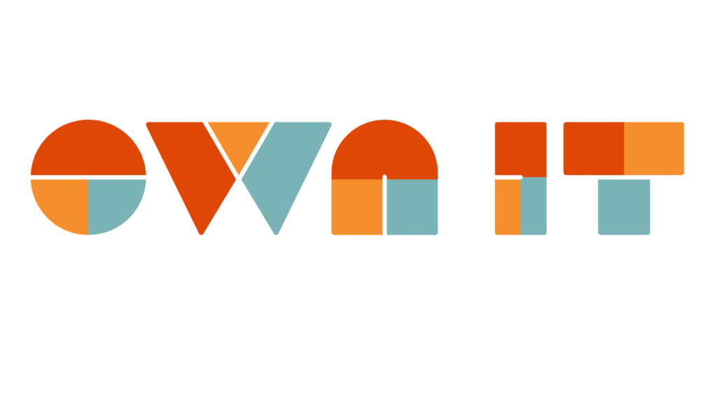 Own It logo for dark backgrounds