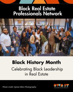 Black History Month - Black Leadership