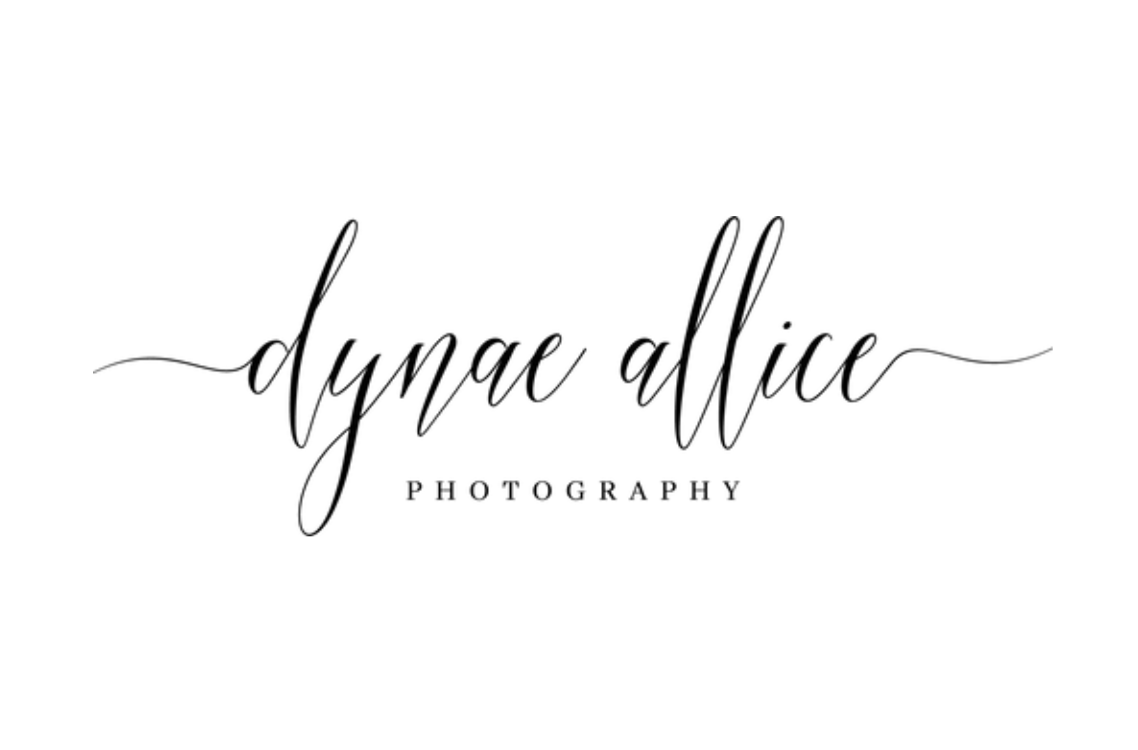 Dynae Allice Photography logo